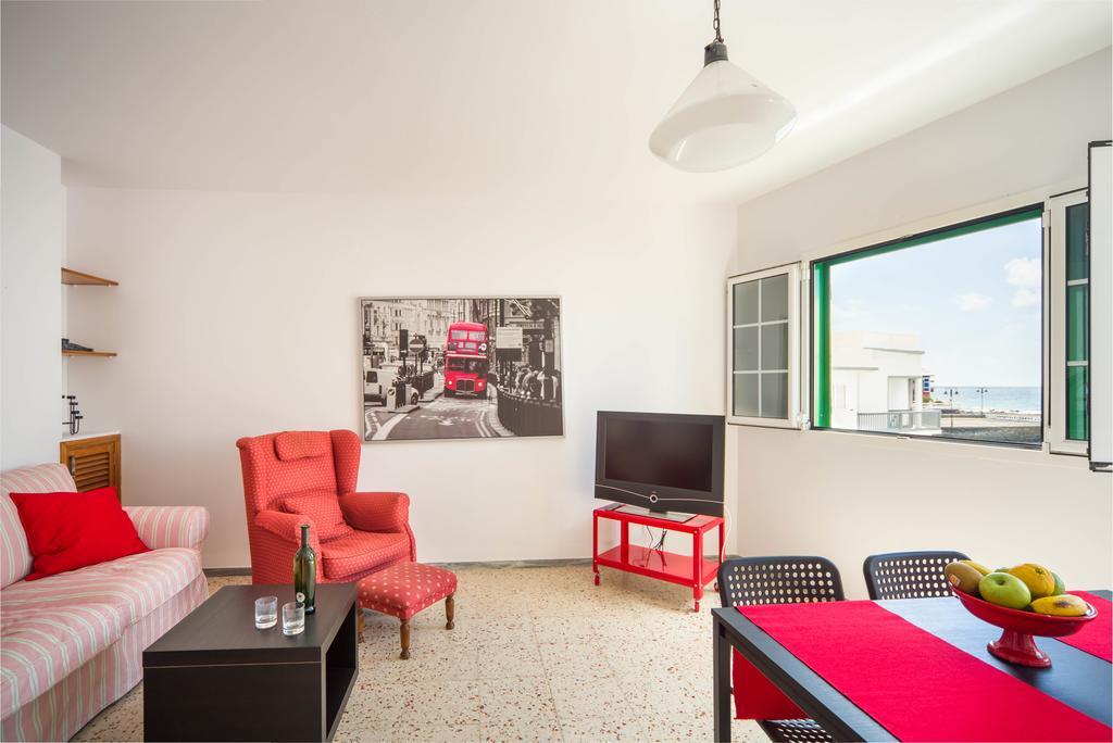 Ferienwohnung Casa Lolina Arrieta  Exterior foto
