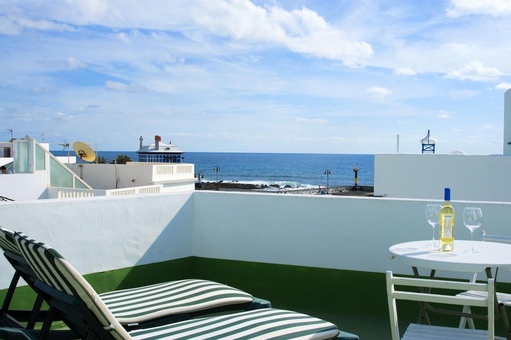 Ferienwohnung Casa Lolina Arrieta  Exterior foto